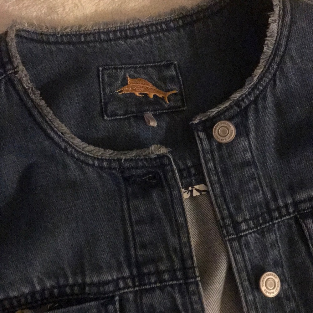 Denim jacket - Picture 3 of 5